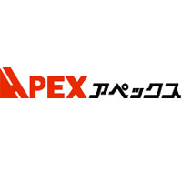 株式会社アペックス | 伊藤忠商事や三菱商事パッケージングなどの大手企業と取引アリの企業ロゴ