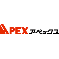 株式会社アペックスの企業ロゴ