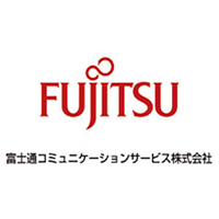 富士通コミュニケーションサービス株式会社の企業ロゴ