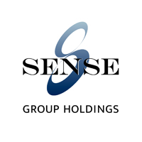 センスグループホールディングス株式会社の企業ロゴ