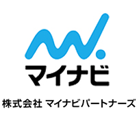 株式会社マイナビパートナーズの企業ロゴ