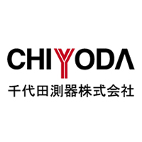 千代田測器株式会社の企業ロゴ
