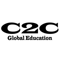 学校法人 C2C Global Education Japan  | 《開学77年》★土日祝休み／賞与4.0カ月分（昨年度実績）★の企業ロゴ