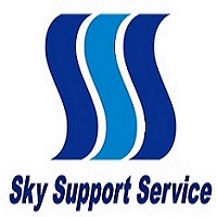 株式会社スカイ・サポート・サービス | 株式会社ヒラノ・スカイ・サポート　グループの企業ロゴ