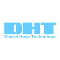 株式会社デジタル・ヒュージ・テクノロジーの企業ロゴ