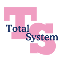 トータルシステム株式会社の企業ロゴ