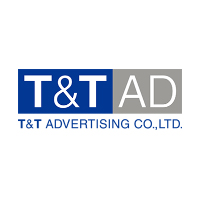 株式会社T&Tアド | 三菱UFJ銀行をはじめMUFG各社を主要取引先とする総合広告代理店の企業ロゴ
