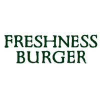 株式会社フレッシュネス | 【FRESHNESS BURGER】東証プライム上場グループ企業／WEB面接◎の企業ロゴ