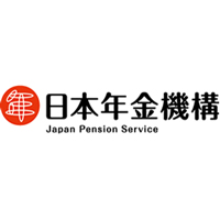 日本年金機構の企業ロゴ