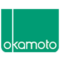 オカモト株式会社の企業ロゴ