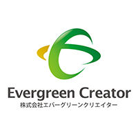 株式会社エバーグリーンクリエイターの企業ロゴ