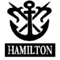 ハミルトン株式会社の企業ロゴ