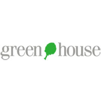 グリーンハウス株式会社 | 紙媒体も、Webも、会報誌も。”全部できる”と、仕事は面白い！の企業ロゴ