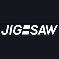 JIG-SAW株式会社 | ★東証グロース上場／IoT・クラウドテクノロジーカンパニーの企業ロゴ