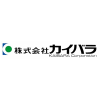 株式会社カイバラの企業ロゴ