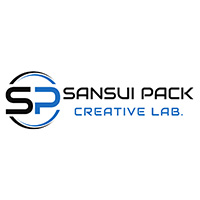 サンスイパック株式会社の企業ロゴ