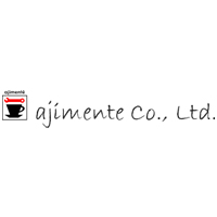 株式会社ajimente | 「食」に携わり安定経営/コーヒー好きにはピッタリです♪の企業ロゴ