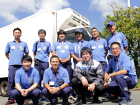 大阪府 配送 宅配 セールスドライバー 原則定時退社の転職 求人情報 マイナビ転職 関西版