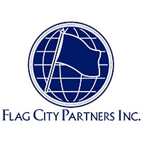 フラッグシティパートナーズ株式会社の企業ロゴ