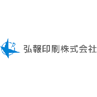 弘報印刷株式会社 の企業ロゴ