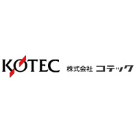 株式会社コテックの企業ロゴ