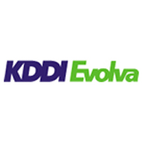 株式会社KDDIエボルバの企業ロゴ