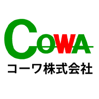 コーワ株式会社の企業ロゴ