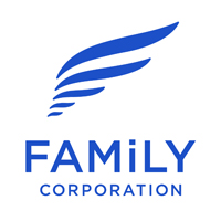 株式会社ファミリーコーポレーションの企業ロゴ