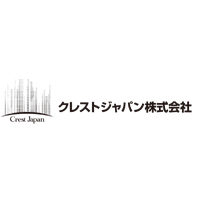 クレストジャパン株式会社 | 未経験歓迎│無料社宅│完休2日│高額歩合│20～40代活躍中！の企業ロゴ