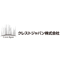 クレストジャパン株式会社の企業ロゴ