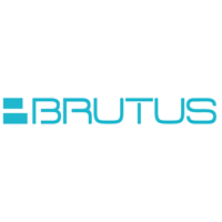 株式会社BRUTUS | ＊梅宮アンナ/朝比パメラ/AKARI など人気タレントが多数所属＊の企業ロゴ