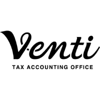 税理士法人ヴェンティ |  賞与・昇給年2回／中小から大手企業まで多数の取引実績ありの企業ロゴ
