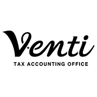 税理士法人ヴェンティ | 賞与・昇給年2回／中小から大手企業まで多数の取引実績ありの企業ロゴ