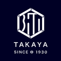 株式会社タカヤの企業ロゴ