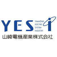 山崎電機産業株式会社の企業ロゴ