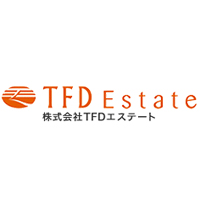 株式会社TFDエステート | 【40年以上の実績を持つTFDグループ】の企業ロゴ