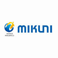 株式会社ミクニ の企業ロゴ