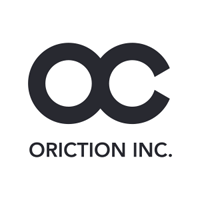 オリクション株式会社の企業ロゴ