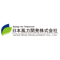 日本風力開発株式会社の企業ロゴ