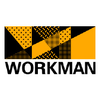 株式会社ワークマン | 成長を続けるワーク・アウトドアウェアのリーディングカンパニーの企業ロゴ