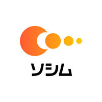 ソシム株式会社の企業ロゴ