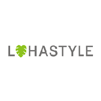 株式会社LOHASTYLE | #面談1回で内定！ #入社1年以内の平均月収34万 #月残業15h以下の企業ロゴ