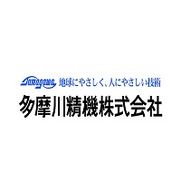 多摩川精機株式会社の企業ロゴ