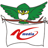 株式会社日本メディアの企業ロゴ