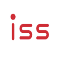 株式会社ISS | ★基礎から学べる実戦形式の研修★設立以来13期連続黒字の安定感の企業ロゴ