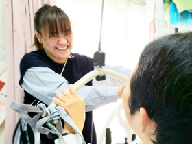 介護職 介護福祉士 ヘルパー の転職 求人情報 マイナビ転職女性のおしごと