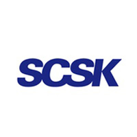 SCSK株式会社の企業ロゴ