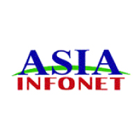株式会社アジアインフォネットの企業ロゴ