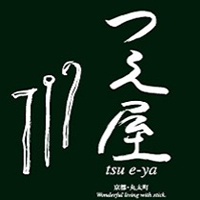 株式会社つえ屋 |  【『杖・ステッキ』の専門店】京都から『杖』という文化を発信の企業ロゴ
