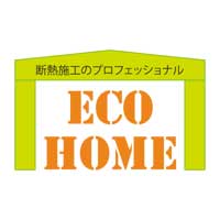株式会社エコホームの企業ロゴ